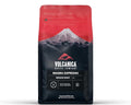 Volcanica Coffee Magma Espresso Medium Espresso Roast Ground Arabica Blend Kosher 16 oz.