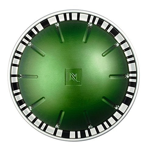 Nespresso Capsules VertuoStormioDark Roast Coffee30-Count Coffee PodsBrews 7.8oz.(Pack of 2)