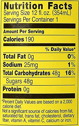 DG Genuine Jamaican Pineapple Ginger (6 Pack Total of 72fl.oz)