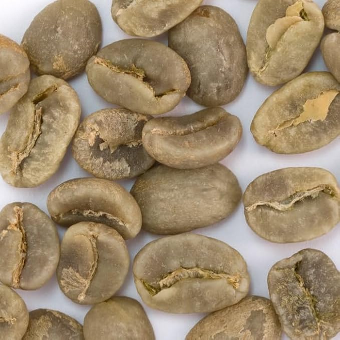 Coffee Bean Direct Unroasted Costa Rican Tarrazu 5 Pound (Pack of 1)