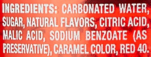 Jarritos Strawberry Soft Drink Pack of 6-12.5 oz