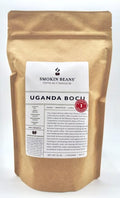 2-Pound Uganda Aa Unroasted Green Arabica Coffee Beans Fresh Current Crop Specialty Grade Roast the Beans Yourself at Home on Your Roasting Equipment Prior to Using for Brewing Coffee