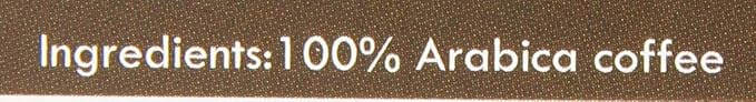 Java One French Roast Coffee 14-Count Pods (Pack of 6)