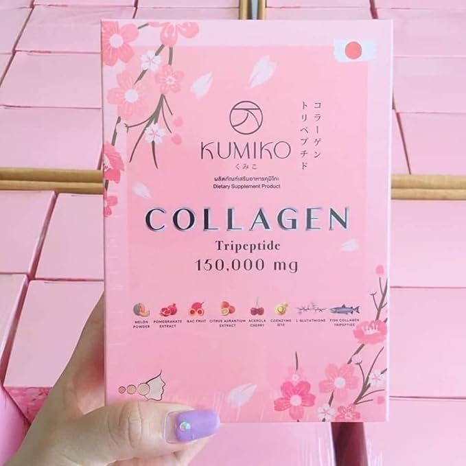 KUMIKO Collagen Premium