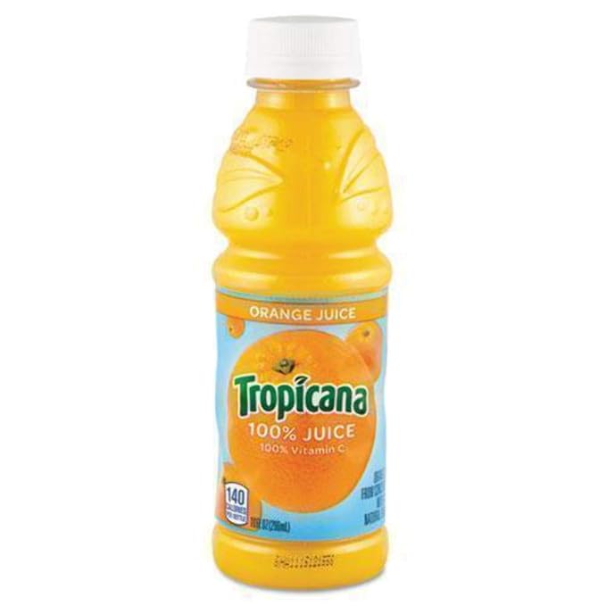 PFY30107 - Tropicana 100% Juice 10 Fl Oz (Pack of 24)