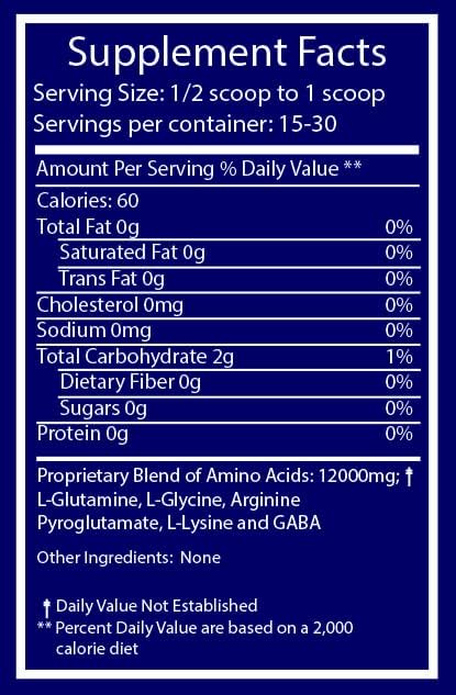 | Natural Sleep Aid Supplement | No Melatonin | Made in The USA