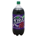 Fanta Grape Soda 2-Liter Bottle (Pack of 6)
