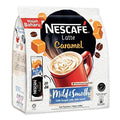 Nescafe 3 in 1 Tropical Mango Orange Coconut Coffee Latte - Instant Coffee Packets - Single Serve Flavored Coffee Mix (Tropical 1 Pack)