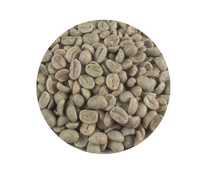 Roastika - Premium Green Coffee Bean - Colombia SUPREMO - 20lb Single Origin - Unroasted Coffee Bean