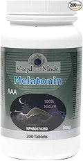 Melatonin 200Capsules