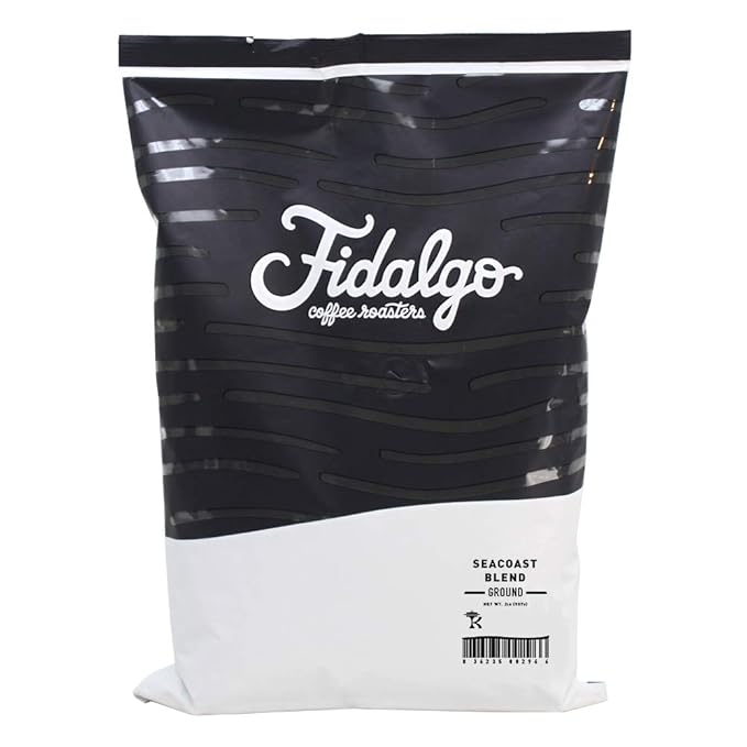 Seacoast Blend Drip Grind 2LB