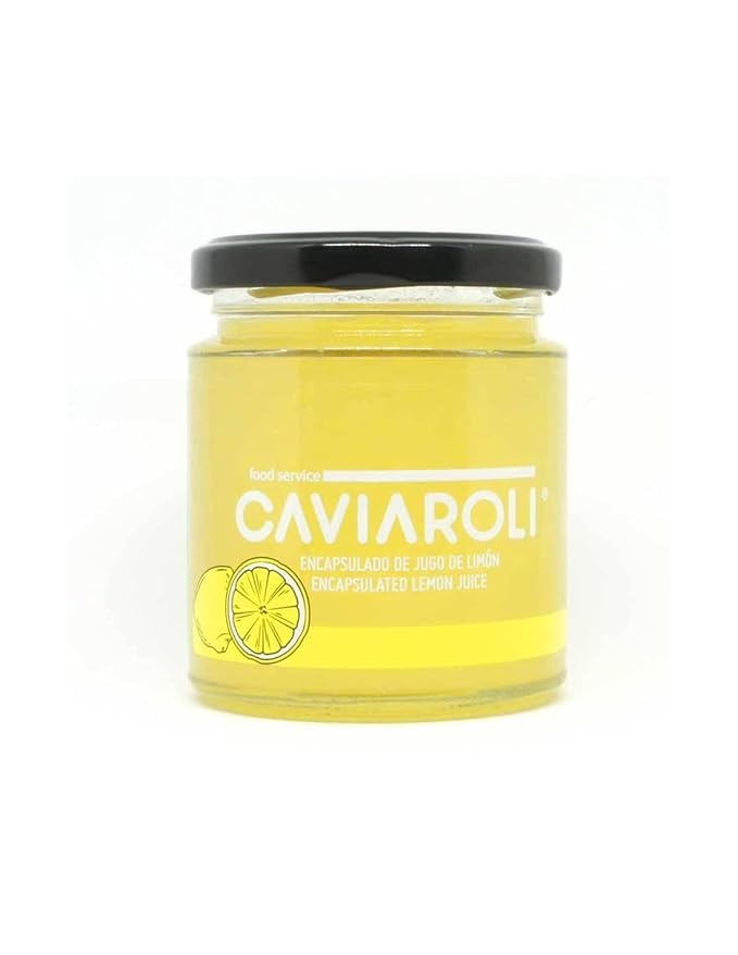 Caviaroil Lemon Juice 220 Gram