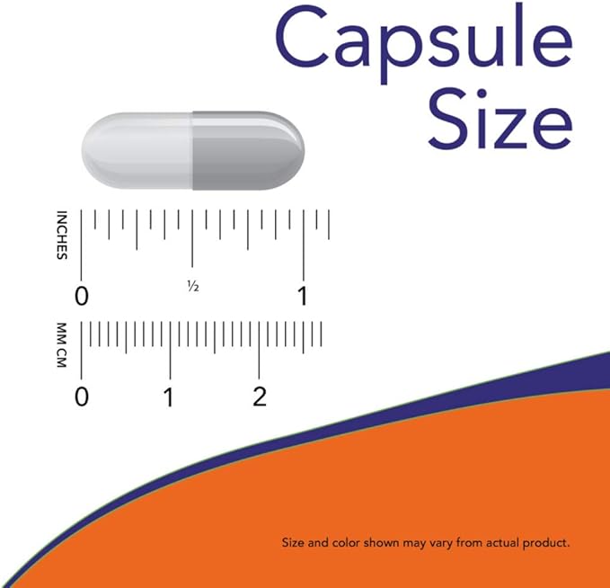 Now GABA 750 mg 200 Veg Capsules