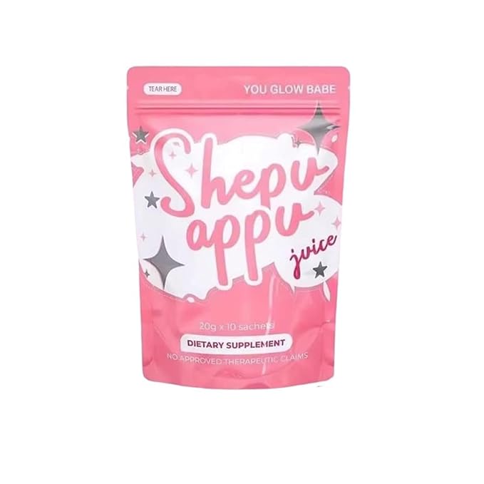 Generic You Glow Babe Shepu Juice Powder 15g x 10 Sachets