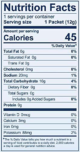 Lyons ReadyCare Thickened Hot Coffee Packets for Dysphagia &amp Swallowing Difficulty - Nectar Consistency Level 2 Mildly Thick (75 Pack)