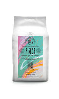 PISCES Coffee/ Birthstone Coffee Birthday Collection/ GROUND/ February 19-March 20. You're sensitive creative gracious a kind soul compassionate and thoughtful towards others sympathetic and so