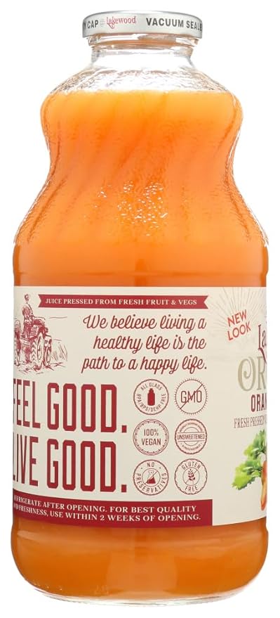 Juice-Orange Carrot (Pack of 12) - Pack Of 12