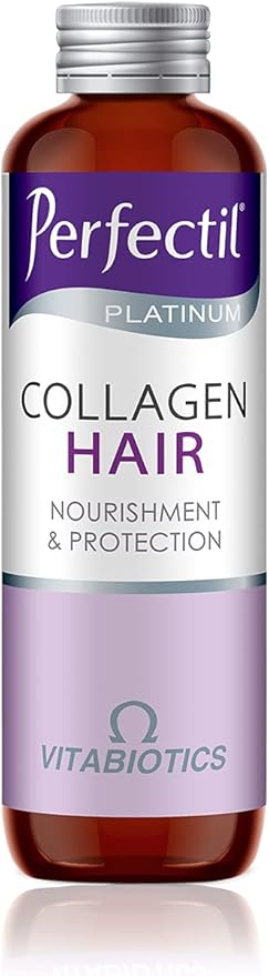 Perfectil by Vitabiotics Platinum Collagen Hair Drink 10 x 50ml