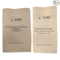 Pure Original Ingredients Pomegranate &amp Beet Root Powder Bundle