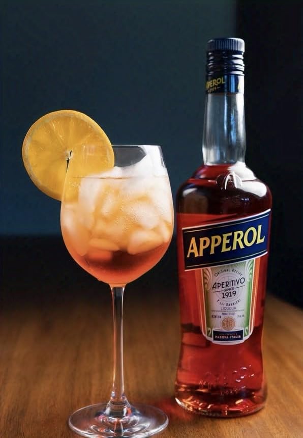 Apperol Aperitivo- 750ml (Single Bottle)