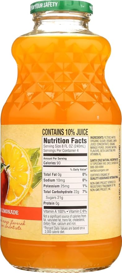 Lemonade Og Mango - (Pack of 12)
