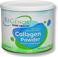 Collagen Bioactive Hydrolyzed Collagen Peptides Powder Supplement FORTIBONE® Unflavored Type I and III Gluten Free Kosher 30 Day Supply (1 Pack)