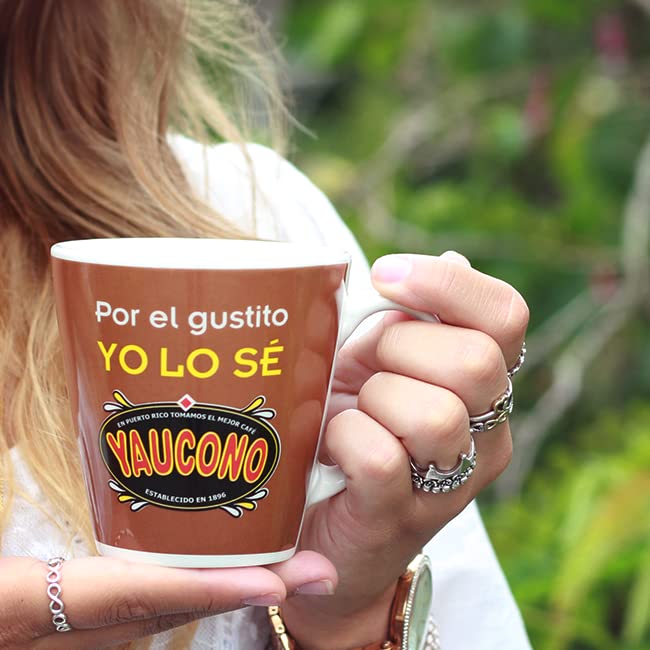 Yaucono Dark Roast Whole Bean Coffee Puerto Rico 100% Arabica 2 Pound (Pack of 1)