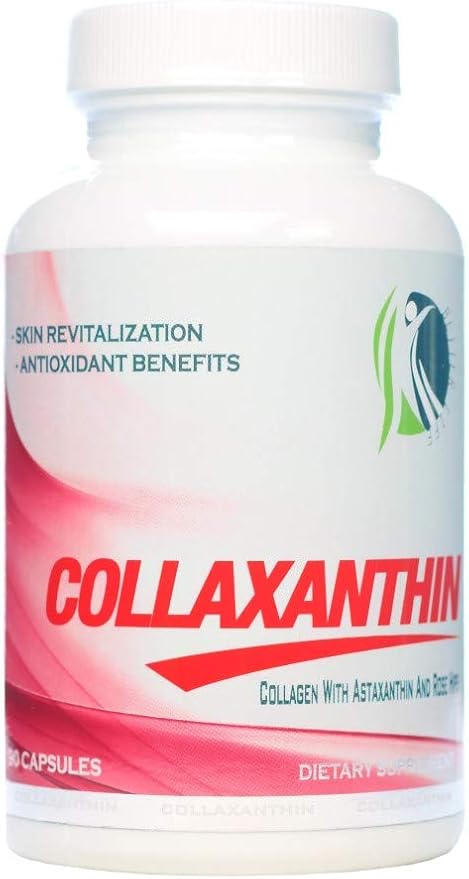 COLLAXANTHIN Collagen with ANTIOXIDANTS