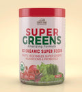 Country Farms Super Green Drink Berry Flavor 9.88 Oz (Pack of 2)