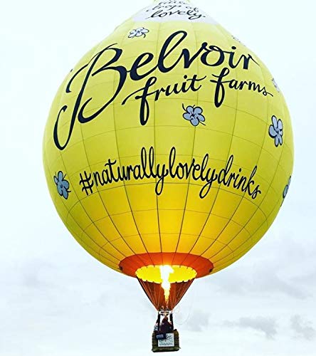 Belvoir Organic Elderflower Cordial 500 ML