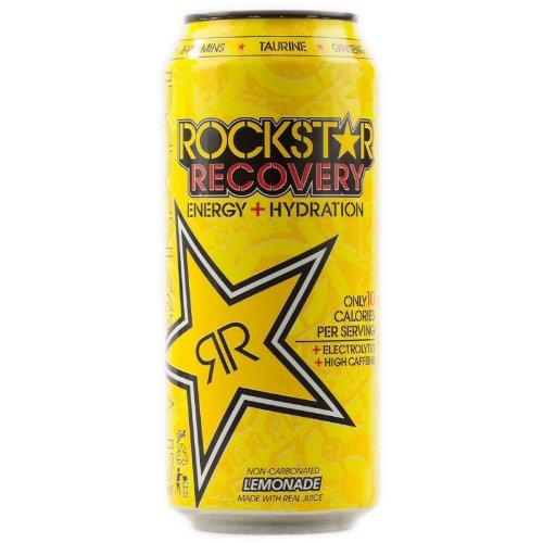 Rockstar Rockstar Recovery 16 Fl oz