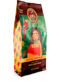 Brazilian Gold Coffee Decaf Tropicalia Gourmet Maple Syrup &amp Pecans Low Acidity 100% Arabica Coffee Medium Roast Ground 12 oz