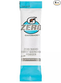G Zero Thirst Quencher Powder Packets 0.10 oz Individual Packets (40 Count) (Freeze)