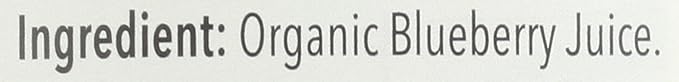 Lakewood Juice Blueberry Organic 32 oz
