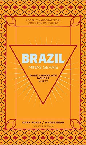 Avatar Coffee Roasters - Brazil - 12 Ounce - Ground