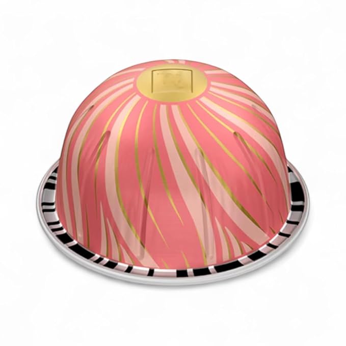Limited Edition for Nespresso Sweet Almond and Hibiscus Coffee Pods 1 sleeve Pack of 10