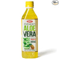 OKF Aloe Vera King Drink Pineapple 16.9 Fluid Ounce (Pack of 20)