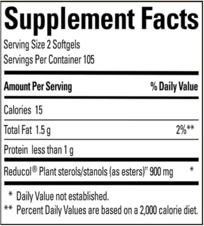 Nature Cholest-Off Plus 210 Softgels Bundle | Gluten Free | Take 2 Softgels Twice Daily