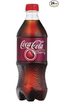 Cherry Soda (Cherry 20 oz 24 Pack)