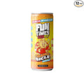 Fun Times Soda Pop (12 Pack Orange Creme)