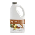 Torani Real Fruit Smoothie Mix Pina Colada 64 Ounce