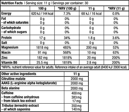 Biotech USA Black Blood NEW!!! Cola 330g by BiotechUSA