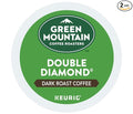 Green Mountain Coffee Roasters Double Diamond coffee single serve capsules for Keurig K-Cup pod brewers (48 Count)