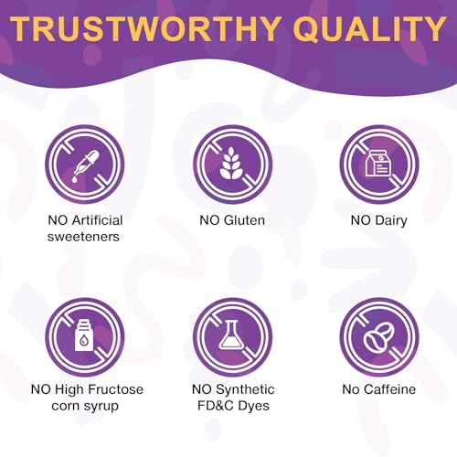 (2 Packs) Phosphatidylserine 600mg Gummies Brain Supplement for Memory Focus and Concentration - Phosphatidylserine Memory Supplement with Alpha GPC B6 &amp B12 for Brain and Cognitive 120 Gummie