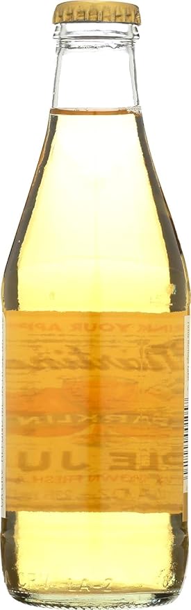Martinelli's Sparkling Apple Juice 10 Ounce (Pack of 12)
