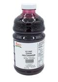Nature Blessed 100% Pure Zinfandel Red Grape Juice Concentrate - 1 Quart (1/32 fl oz bottle) Applications: Home Wine Making Brewing Distilling Smoothies Mead