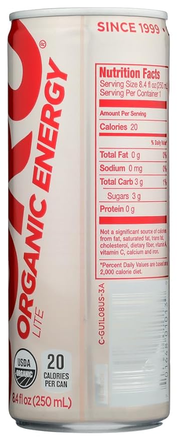Guru Energy Bev Lite