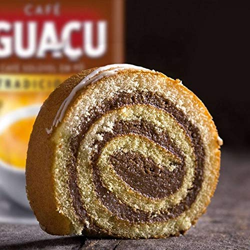 Cafe Iguacu Tradicional Instant Brazilian Coffee Can 200 grams (Pack of 3)
