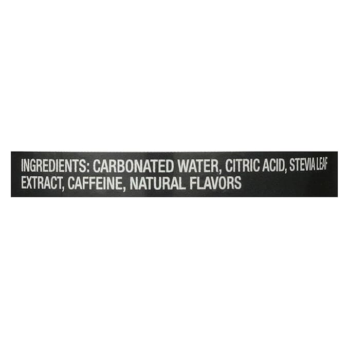 ZEVIA DRINK ENERGY RASPBRY LM - Pack of 12