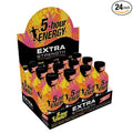 5 Hour Energy Extra Strength Tropical Burst 24-1.93fl oz bottles